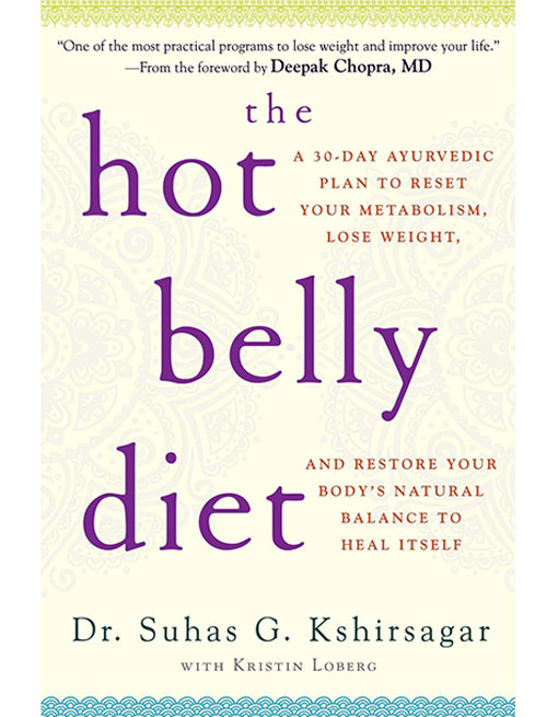 Book Review: The Hot Belly Diet