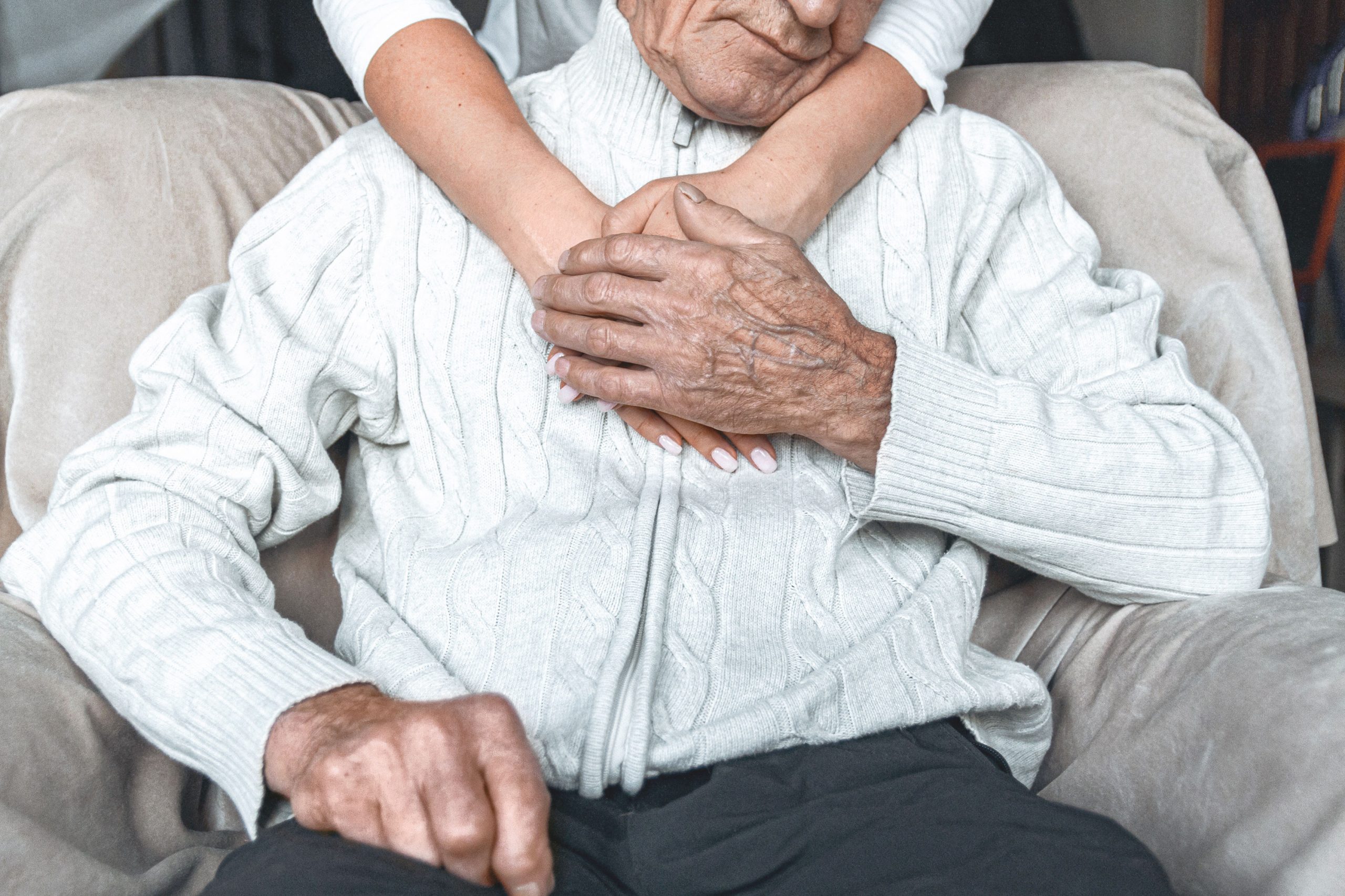 Elder care image