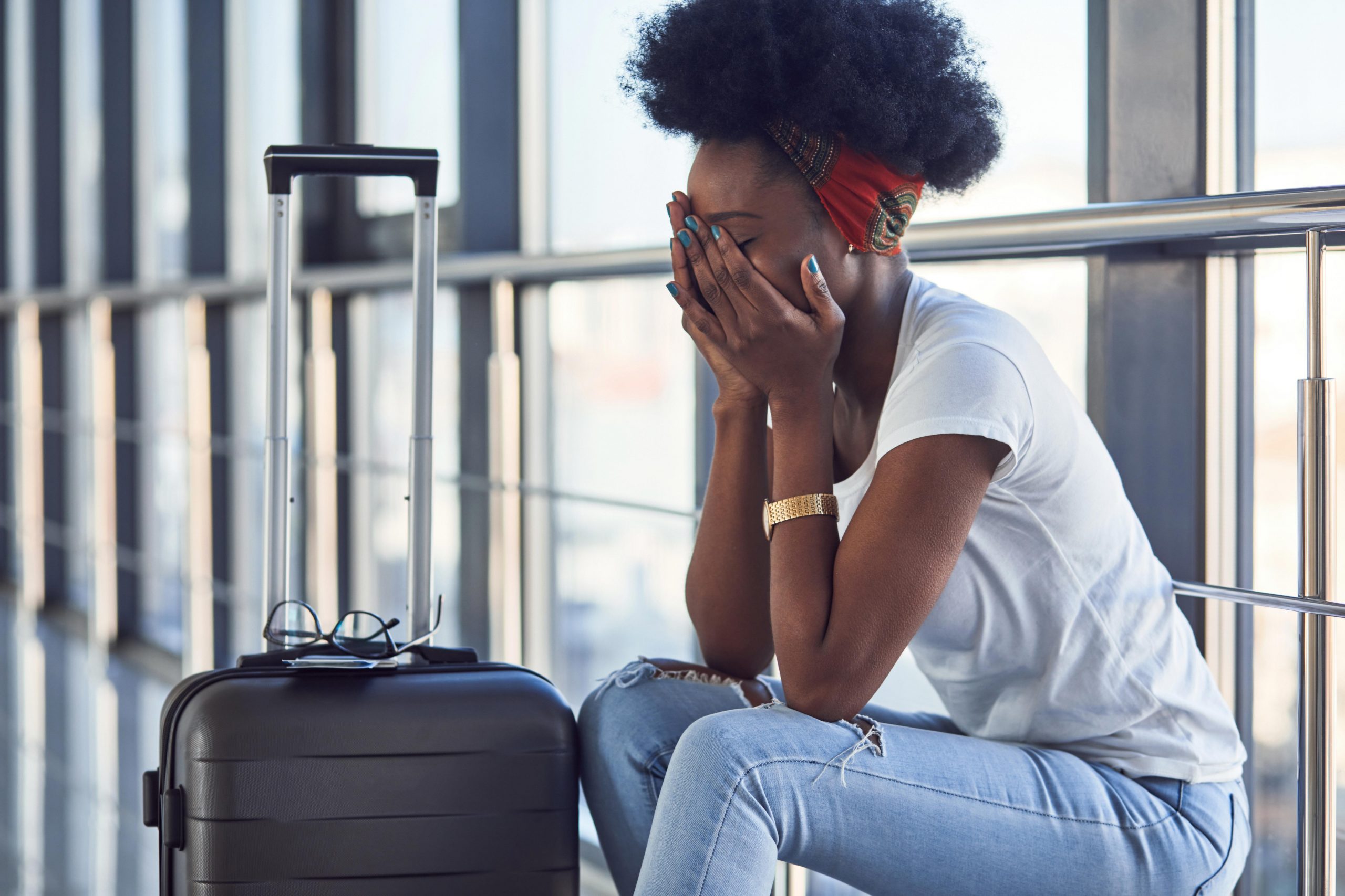 What To Do If Your Flight Gets Canceled