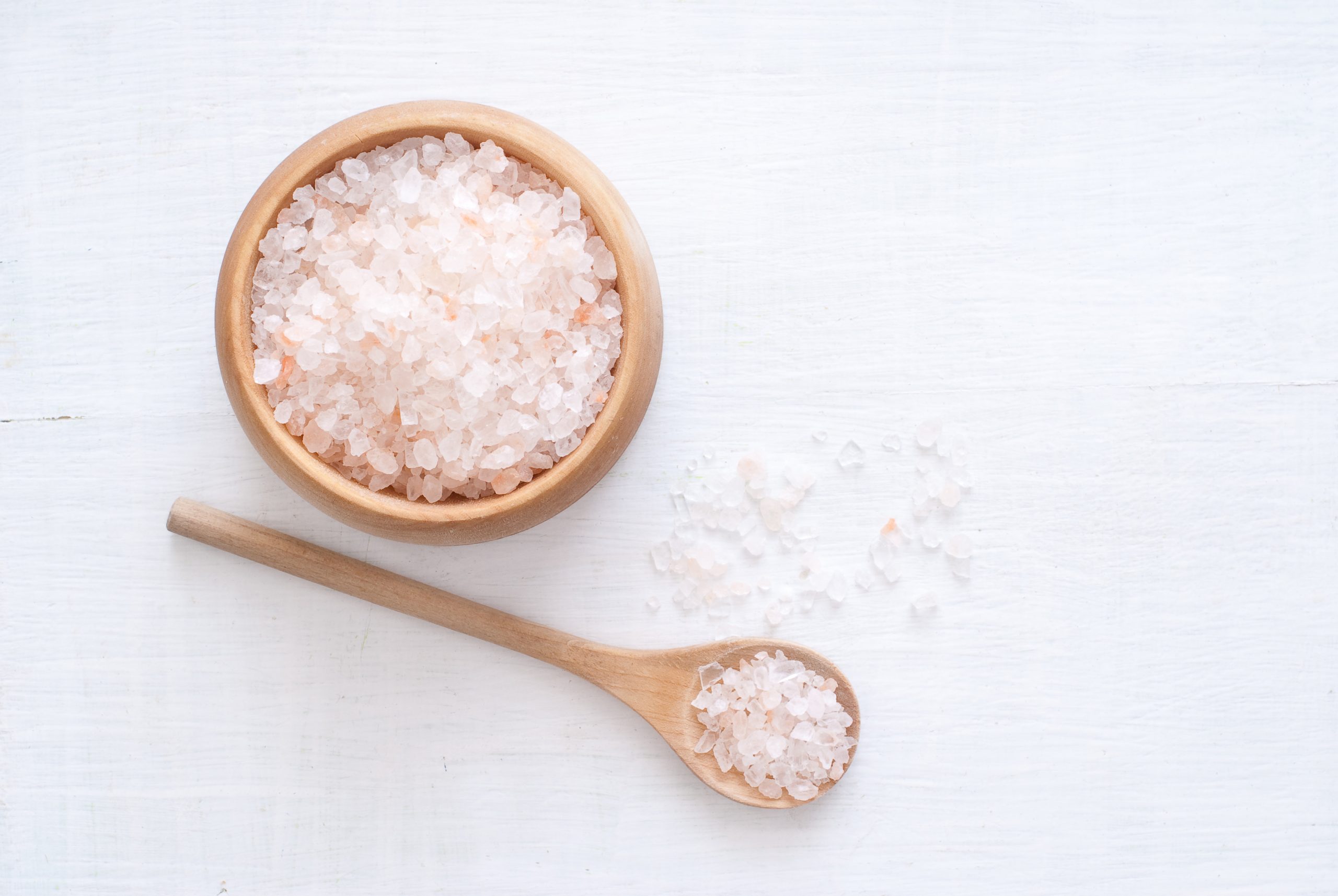Hot Mess Mom Is Now Calm, Cool And In Control! Himalaya Salt