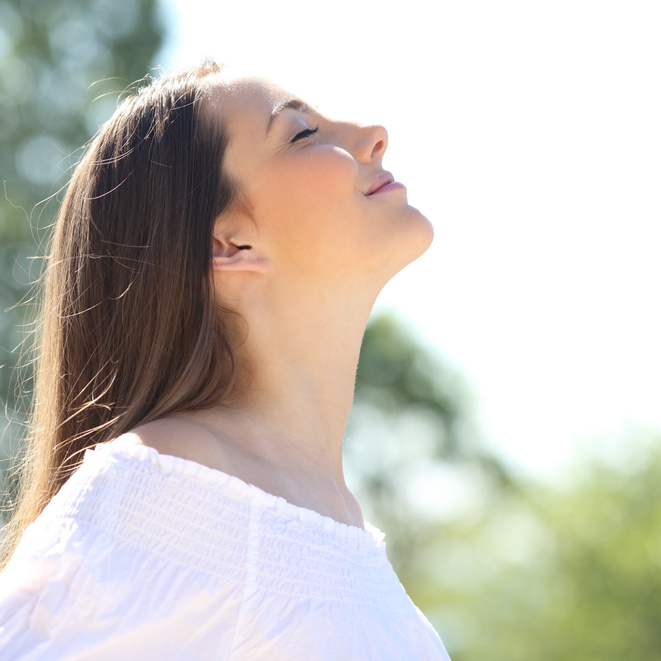 Energize Your Body with Deep Breathing