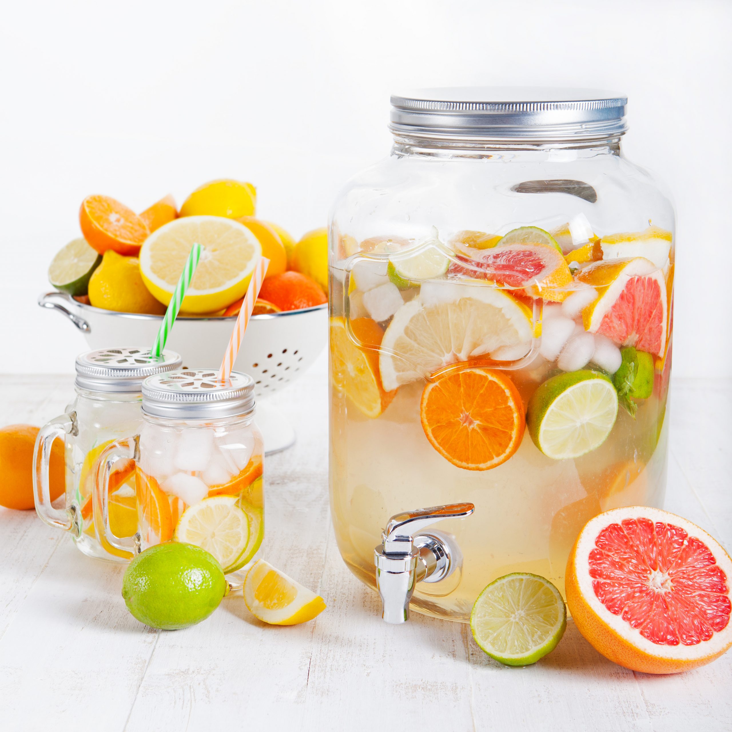 Flavored Water Recipes For Weight Loss