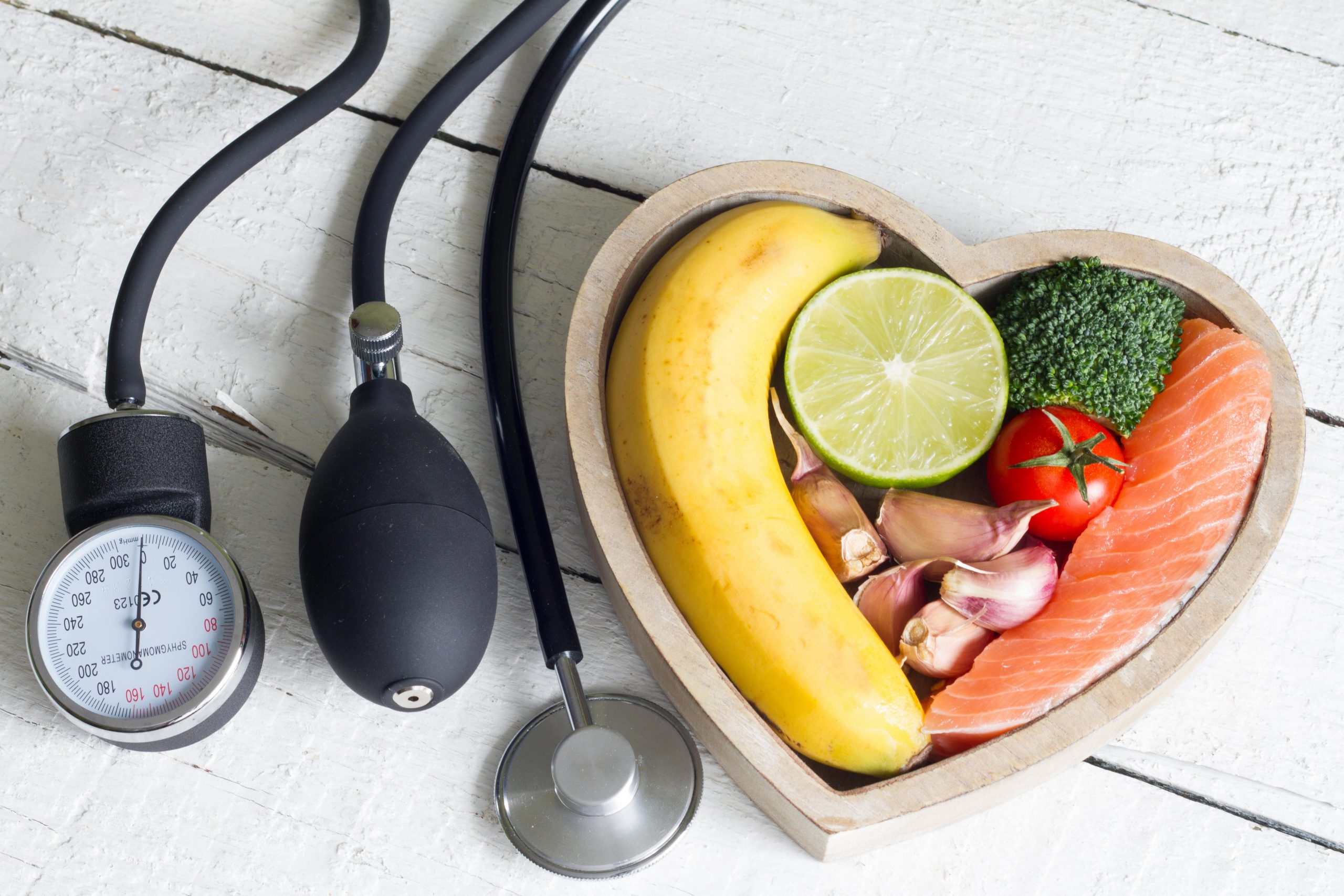 Heart Health And Blood Pressure