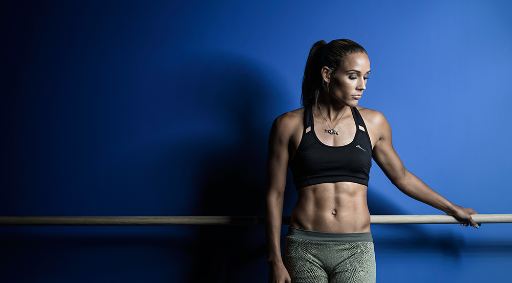 Olympic Star Lolo Jones a.ss Is Gold Medal Quality (PIC)