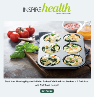 Inspire health newsletter