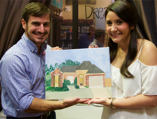 Painting for Two, The Importance of Quality Time for Couples - Inspire ...