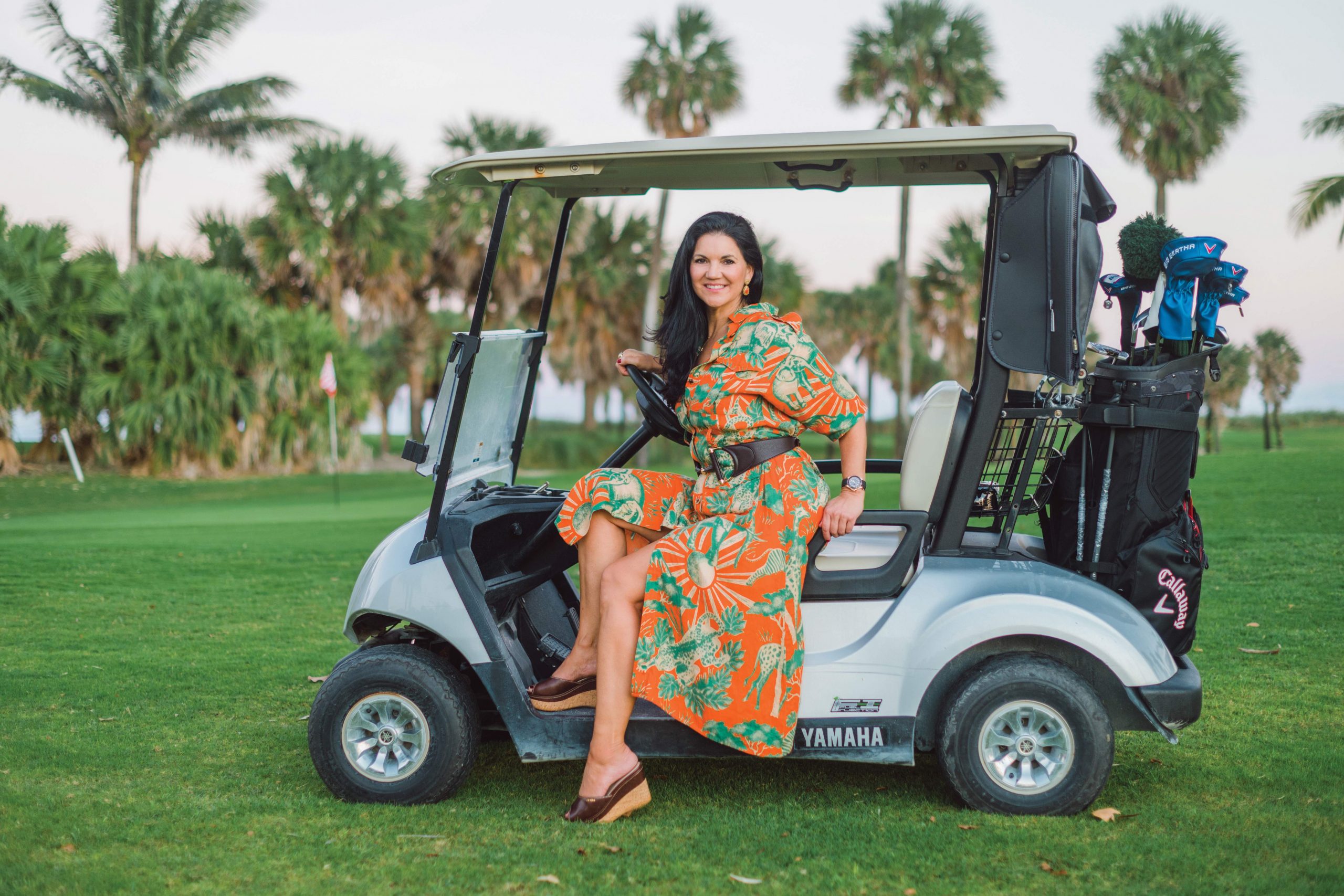 Empowering Women Golfers One Day At A Time