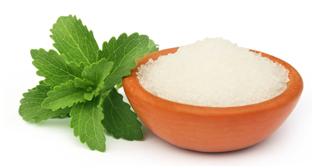 stevia - All-Natural Alternatives to Sugar