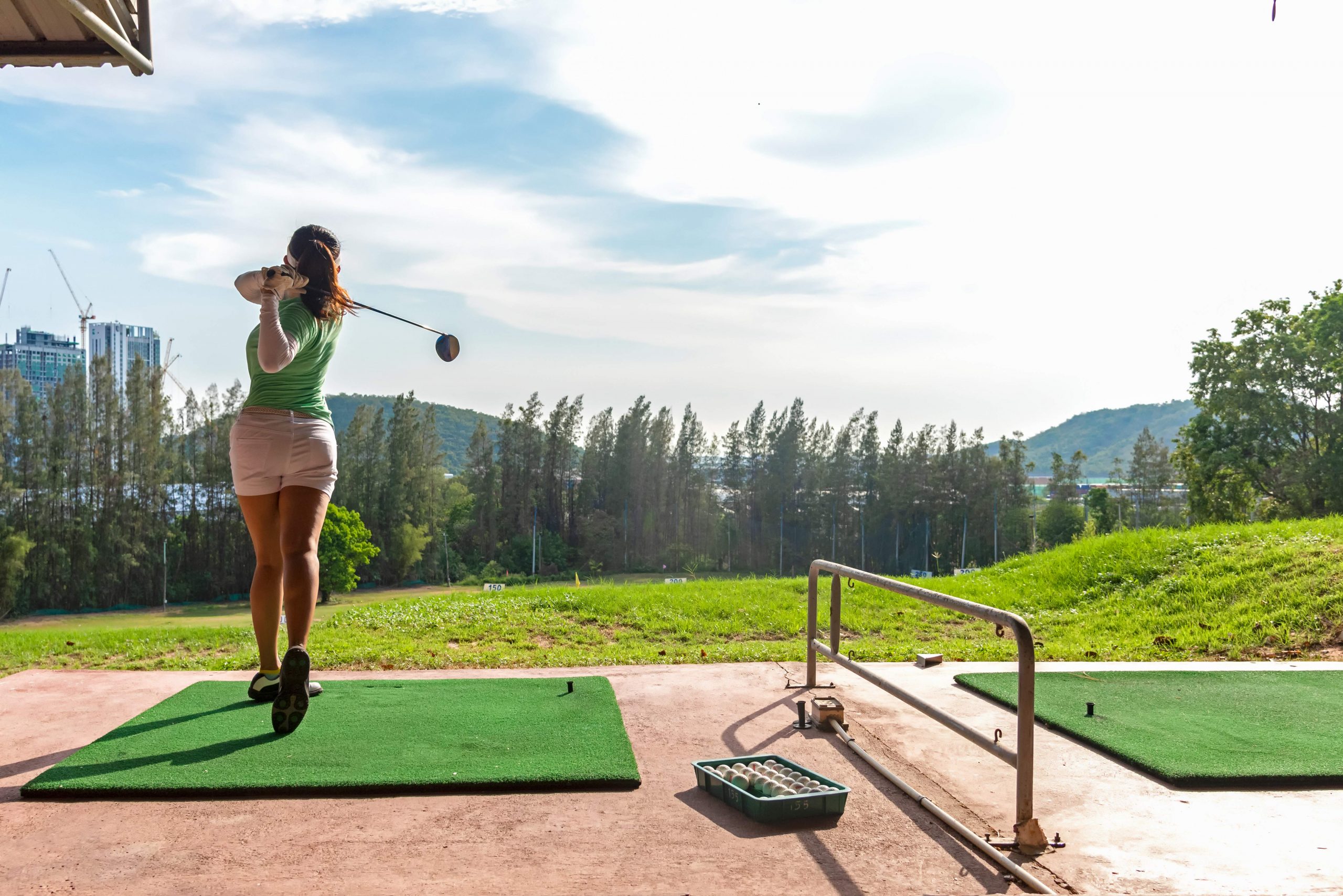 Improve Your Golf: Play Less & Practice More