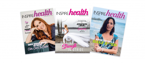 Inspire Health Magazines