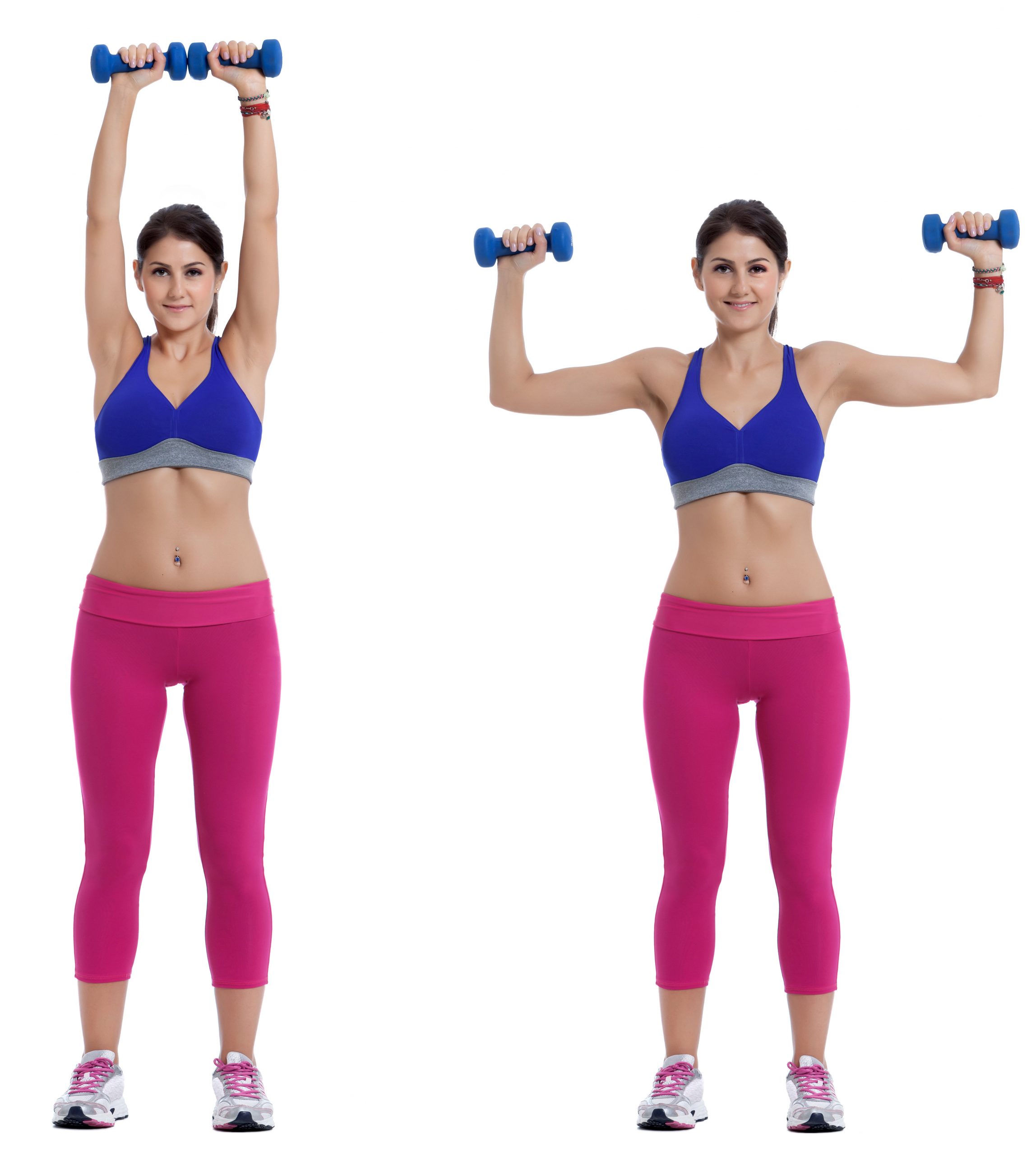 Increase Upper Body Strength With These Moves